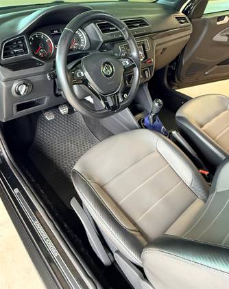 VOLKSWAGEN SAVEIRO 1.6 CROSS CD 16V FLEX 2P MANUAL